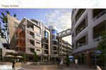 Virgin Island real estate development comprises studios, 1 bedroom apartment & 2 bedrooms apartments