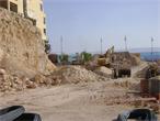 Construction of Virgin Island property complex have been started in Hurghada Egypt March 2013