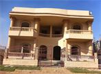 Jewel adjoining villa for sale in Cairo Egypt has private entrance, parking area, garden & swimming pool